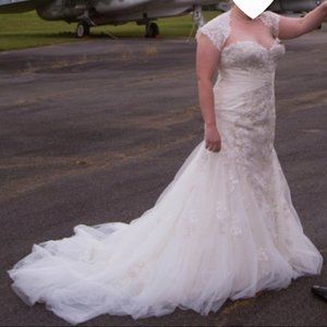 Sophia Tolli 1671 Wedding Dress